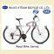 Alloy Frame Suspension Fork 21 Speed Road Bicycle