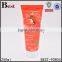 large capacity 250ml plastic aluminium tube for cosmetic packaging