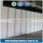 high quality 120mm thick hollow core heat insulation lightweight prefabricated wall panels