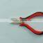 Hand Tools Chrome Vanadium Mini Flat Nose Plier