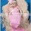 wholesale baby photo props newborn mermaid design photo props