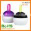 Mini USB Rechargeable Night Light /Decorative Smart LED Night Light for Home/ Mobile and Laptop Charger