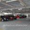 Prefabricated steel structure garage