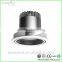 3 4 5 inch rotatable small cob dimmable led ceiling spot light