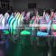 High Quality Led Light Up Bar Chairs for commercial party wedding use