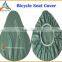Nylon Gel Bike Bicycle seat cover Ventilate Soft Cushion china supplier