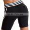 hot sale sexy cotton spandex wholesale slim fit gym shorts women