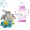 empty glass milk bottle 2014 baby feeding bottle