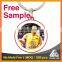 Free Sample_metal two sided basketball personalized key ring