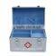 good quality pcoket dividers export silver useful aluminum first-aid case ,pocket dividers aluminum medical case