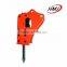 Hydraulic breaker hammer for excavator used from china supplier