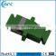 Singlemode SX SC fiber optical adapter wholesale