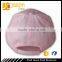 PInk color baseball cap for girls
