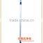 1.2m ABS Aluminum Alloy Cleanroom Sticky Roller Extension Pole