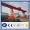 used partial hanging electric good price gantry crane