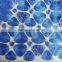 custom design polyester lurex lace embroidery