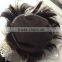 Indian Hair toupee for men Human Hair Type swiss lace toupee natural toupee