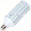 Super bright SMD e27 led corn lamp suitable for enclosed/sealed fixture