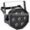  Stage Light DJ Device Flat Par 7*10w Flat Par Light/DMX Flat Par Can Light