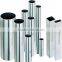 6-600mm asme sa312 tp304 tp304l tp316 tp321 stainless steel pipes tube used at high temperatures