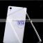 C&T 0.3mm Ultra Thin Slim Fit Crystal Clear Soft Back Case Cover for sony z3
