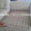 Latest design sofa bed with quality fabric upholstery YSBS 006
