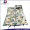 Outdoor camping camouflage inflatable air mattress