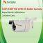 720P 1.0MP HD CCTV AHD IR bullet Camera CCTV AHD Security Camera Analog HD AHD Bullet Camera