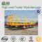 special transport semi trailer wood transport semi trailer