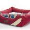 Custom Dog Beds Stuffed Soft Plush Bed for Dog