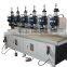 Double heads hinge boring machine with low price and good quality