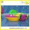 Plastic small paddle boats/ fiberglass paddle boat/dragon boat paddle for sale