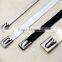 Manufacturer Supply 304# Stainless Steel Cable Tie/Stainless Steel Banding Strap
