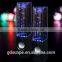 2.0 RGBO Bluetooth Optional Led Water Lighting Fountain Dancing Speaker With Multi-colored Flashing Light