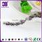High quality stainless steel sterling silver bracelet