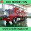 Concrete Pump Truck (24m-52m) with CCC/ISO9001/TUV Certificate on Sale