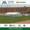 hot sale Outdoor A shape clear roof event tent