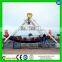 Chinese Manufactury outdoor children wooden pirate ship
