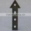 plastic and wood wedding led sign light christmas led lights