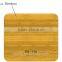 New bamboo dual 2 coil qi wireless charger samsung wireless charger pad