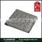 New arrival fashion design genuine ostrich leather wallet for unisex gender from China supplier