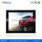 1000nits Brightness 12inch Outdoor kiosk lcd monitor with IP65 front panel