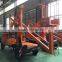 10.5m Articulated Mobile Lift Platform With Legs Assistance