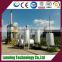 waste oil distillation plant refining waste oil to diesel