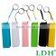 18650 Battery Charger Box Smartphone External Backup USB Charger Power Bank DIY Case for iPhone Samsung Cell Phone No Battery