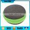 Top Selling Gray Eva Earphone Earset Zippered Case