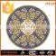 PFM lobby hotels marble floor design