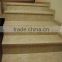 High quality natural stone granite and marble exterior steps