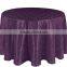 Hot Sale Red Taffeta Table Cloth,Pintuck Tablecloth