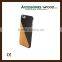 Real Natural Case Wood +plastic Hard Cover Case For iPhone 6 / 6s 4.7 Inch Phone Cases Wooden Phone Cases Protector